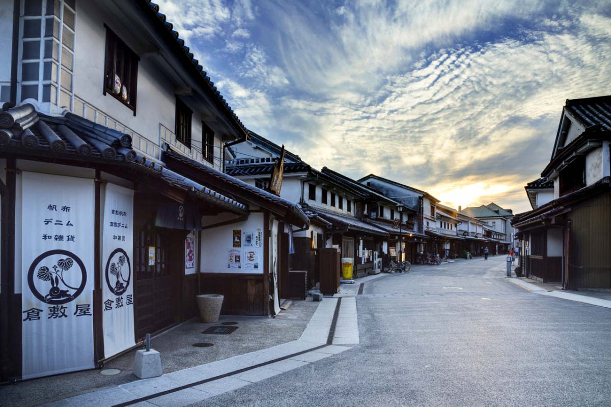 岡山的旅遊景點|絕景日本(1/1)