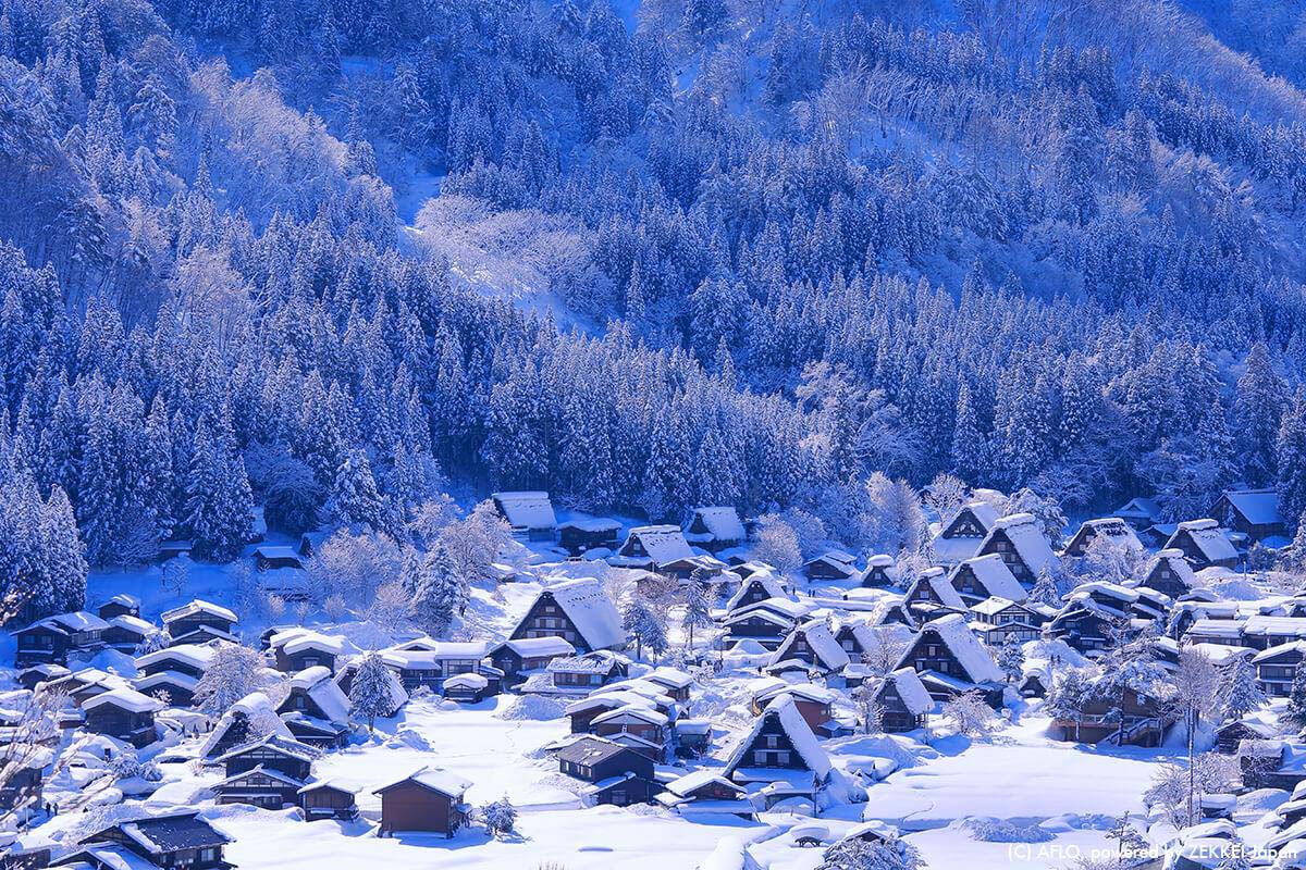 京都 銀閣寺( 京都の冬 雪景色の庭園が美しいおすすめの写真撮影スポット!撮影した写真の紹介、アクセス情報や交通手段など) - 写真や映像で紹介する関西・近畿の絶景カメラ・観光スポット