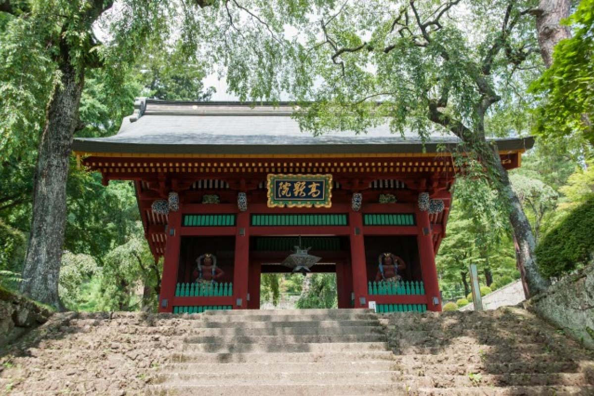 妙义神社