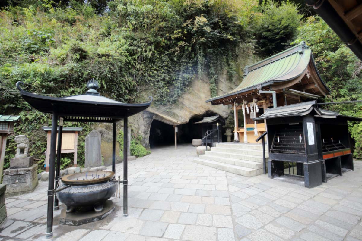 钱洗弁财天宇贺福神社的景点资讯|绝景日本