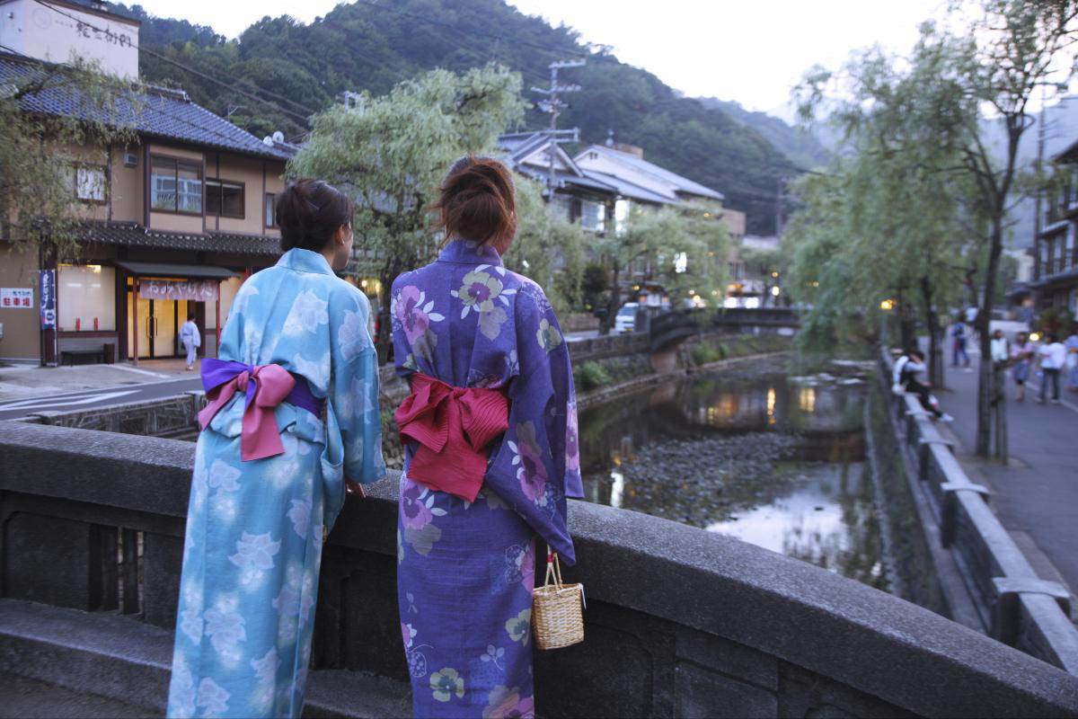 城崎温泉の絶景|ZEKKEI Japan