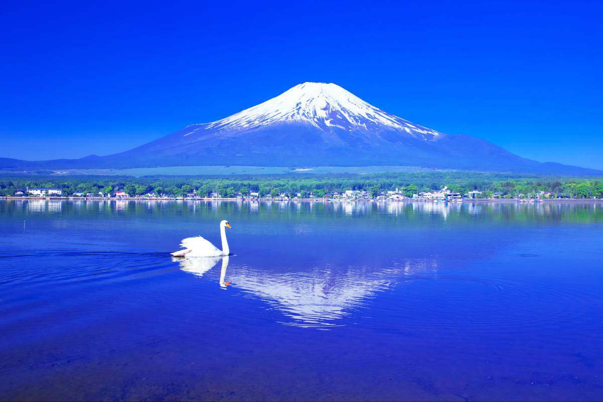 留住一抹山影的温柔，最佳富士山摄影地点精选 - 知乎