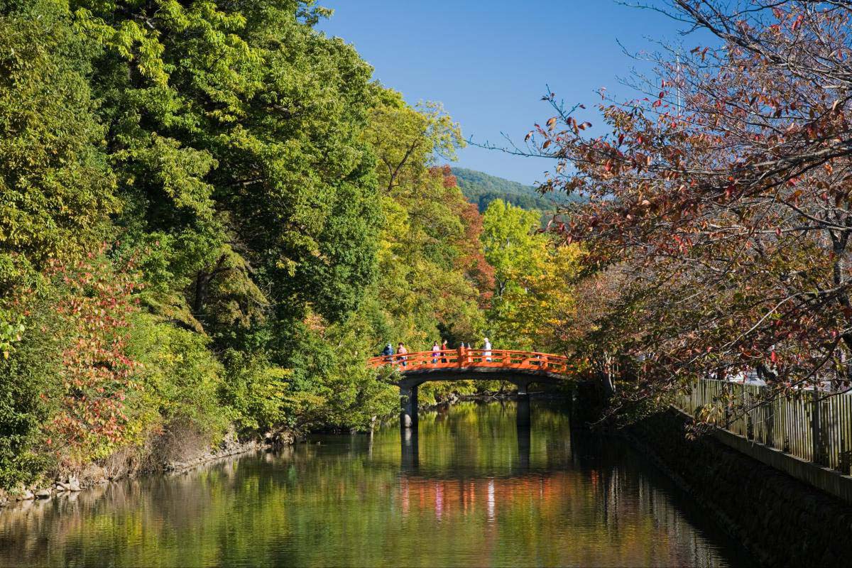 武田神社の絶景|ZEKKEI Japan