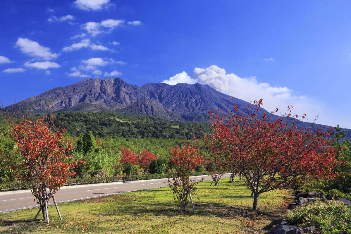 桜島の絶景｜ZEKKEI Japan