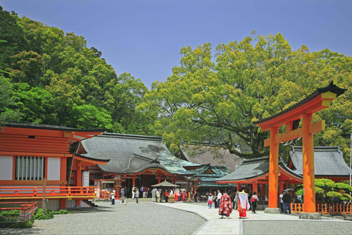 熊野三山の絶景｜ZEKKEI Japan