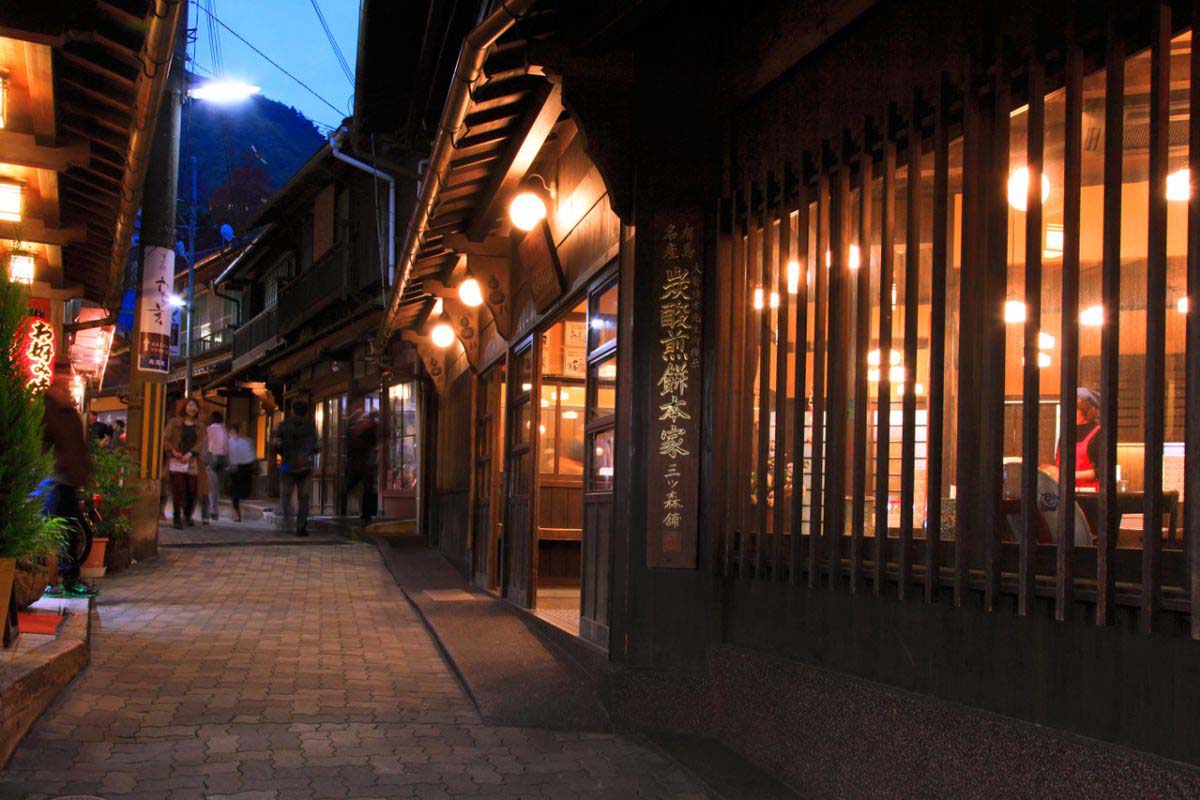 有馬温泉の絶景|ZEKKEI Japan