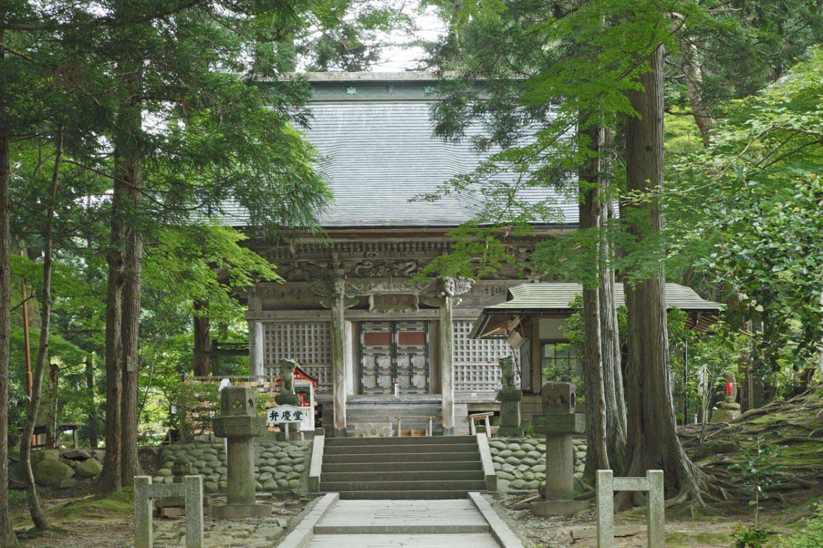 中尊寺の絶景｜ZEKKEI Japan