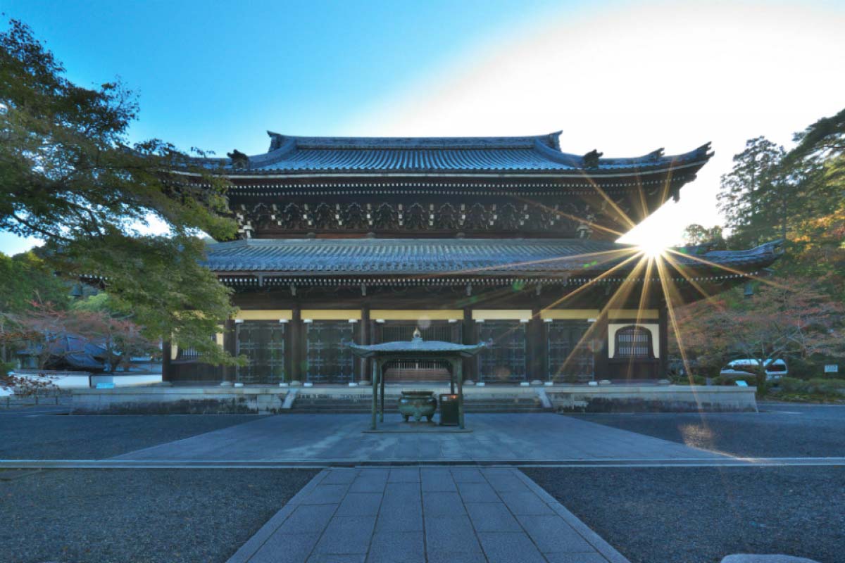 南禅寺の絶景|ZEKKEI Japan 南禅寺の絶景|ZEKKEI Japan