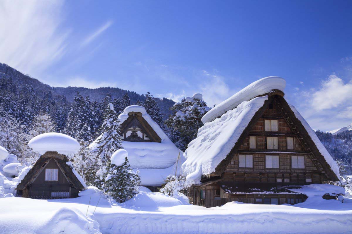 白川郷の画像 原寸画像検索