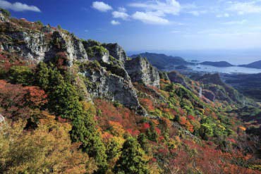 寒霞溪(香川)